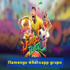 flamengo whatsapp grupo